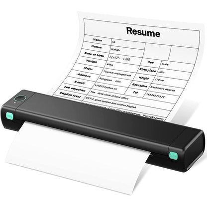 Impresora Térmica Multifuncional con Tecnología SIN TINTA + REGALO